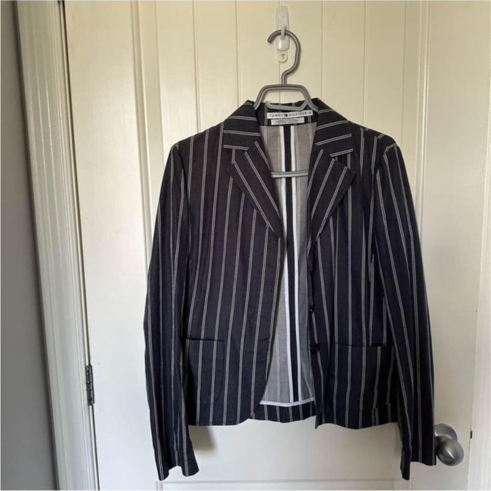 NWT vintage Tommy Hilfiger blazer ￼